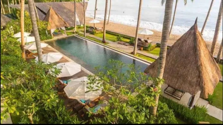 BOUTIQUE HOTEL RESORT LOMBOK DI JUAL