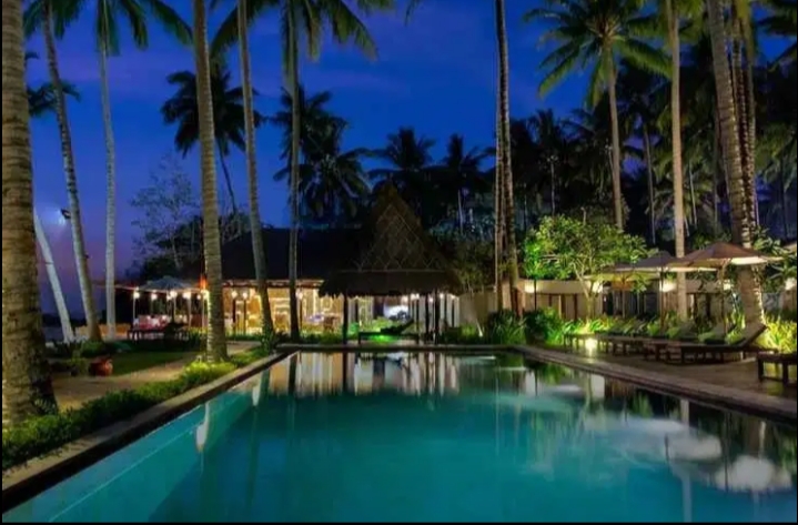 BOUTIQUE HOTEL RESORT LOMBOK DI JUAL