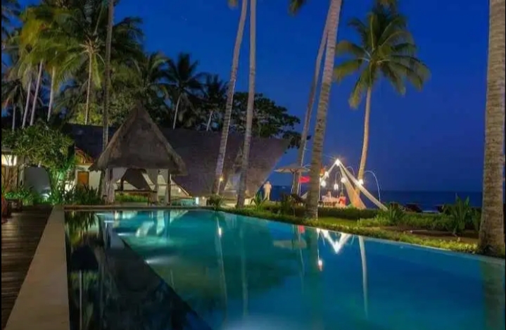 BOUTIQUE HOTEL RESORT LOMBOK DI JUAL