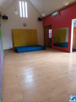 DIJUAL TK lengkap bangunan dan Tanah beserta isinya