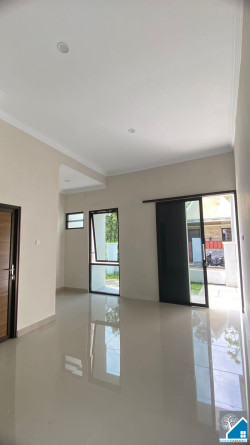 RUMAH KONSEP VILLA DI GUNUNGKIDUL DEKAT JM FASHION WONOSARI