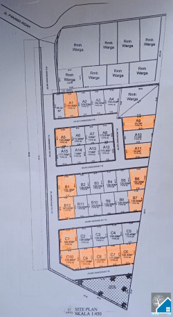 Perumahan kota pekanbaru
