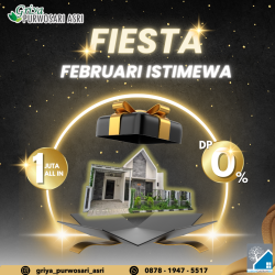 Promo Fiesta Februari Istimewa