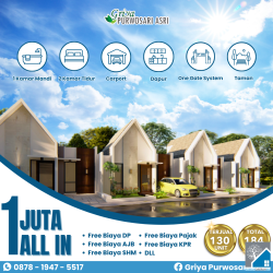 1JUTA ALL IN DAPET RUMAH