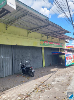DIJUAL RUKO 3 LANTAI DI JALAN JOGJA SOLO KM 10,5 YOGYAKARTA
