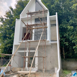 Rumah Strategis Scandinavian 7 menit ke UII yogyakarta
