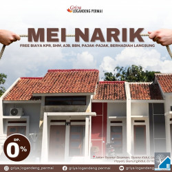PERUMAHAN GUNUNGKIDUL 083149592525 DEKAT TUGU BATAS KOTA WONOSARI