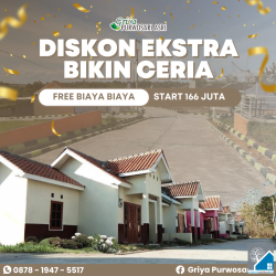 Diskon Ekstra Bikin Ceria