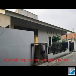 Jual Rumah Kontrakan