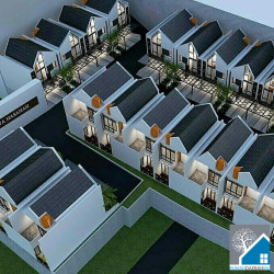 PERUMAHAN SYARI’AH BUKIT CIPENDAWA HASANAH DI JATIASIH BEKASI KOTA, bebas banjir