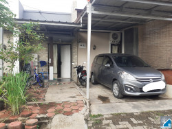 Disewakan rumah dekat Cilegon