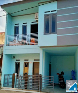 Jual Rumah 2 Lantai