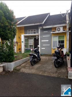 Rumah Mininalis Dan Nyaman  Di Jual