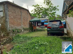 Jual tanah pinggir jalan strategis
