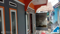 Jual Rumah Pribadi full cor