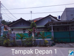 Dijual Rumah Hijau Asri Tanpa Perantara