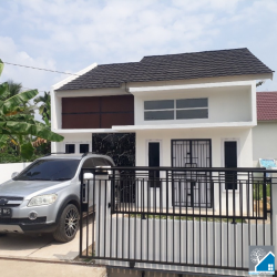 Rumah komersil type 52/112