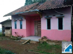 Jual tanah dan bangunan