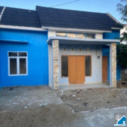 Rumah komersil type 57/127