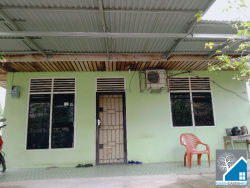 Dijual rumah di Pekanbaru