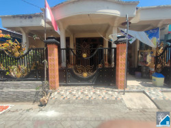 Rumah nyaman dan tenang