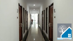 Dijual Hotel beroperasional baik, dengan 47 room di Yogyakarta, bisa ditingkatkan menjadi 90 room