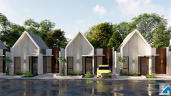Rumah Impian Ga Sampe 300jt