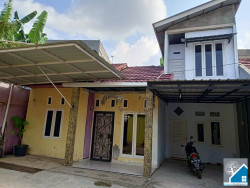 Di jual rumah strategis tengah kota pekanbaru
