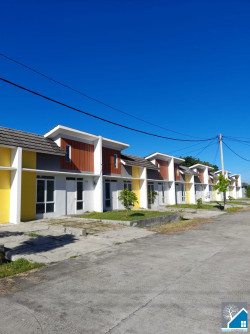 Rumah subsidi siap huni di daerah bogor