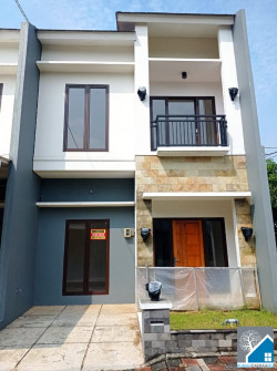 Rumah Siap Huni! The Green Palapa