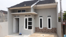Rumah siap huni Citayam