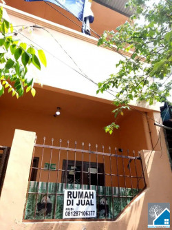 Dijual Rumah Murah Jakarta Utara Sunter Agung 2 Lantai Siap Huni DKI Jakarta