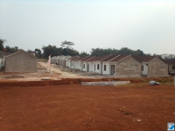 Di jual rumah subsidi ready