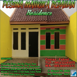 Perumahan Pesona Mahkota Bedahan