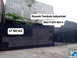 RUMAH TUMBUH 2 LANTAI INDUSTRIAL