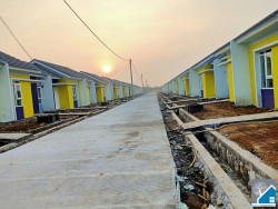 Lokasi strategis daerah cileungsi rumah subsidi