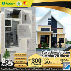 Perumahan Assalam Residence Kualitas Premium