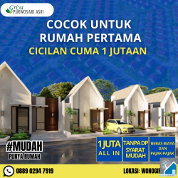 RUMAH INVESTASI MASA DEPAN STRATEGIS