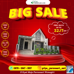 Big Sale Diskon Besar Besaran