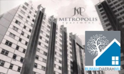 Apartemen METROPOLIS 1BR harga mahasiswa
